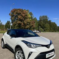 Toyota C-HR 2.0 CVT, 2019, 43 000 км, с пробегом, цена 2 490 000 руб.