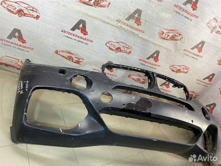 Бампер передний Bmw X5-Series (F15) 2013-2018