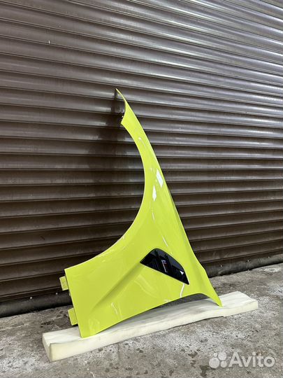 BMW M4 G82 Крыло переднее левое 41008083535