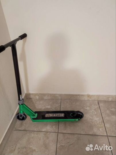 Трюковой самокат бу