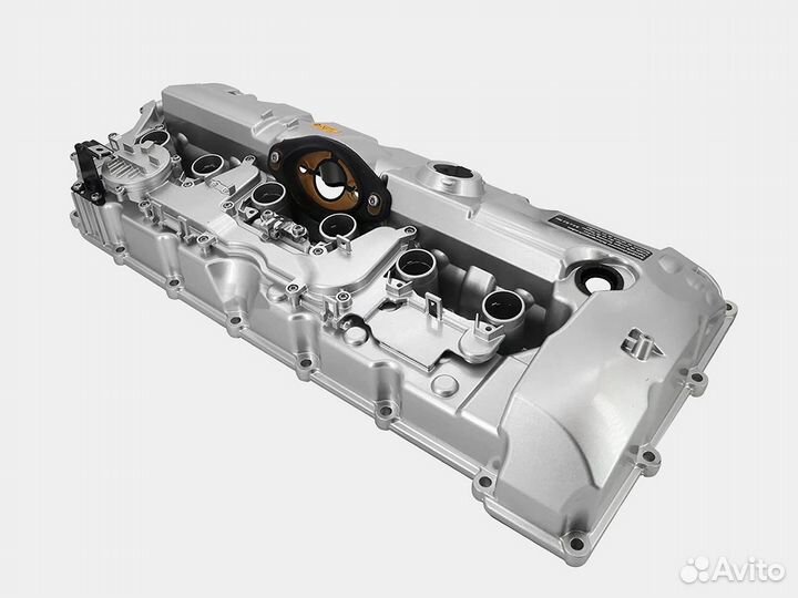 Алюминиевая клапанная крышка BMW N52 - 11127552281