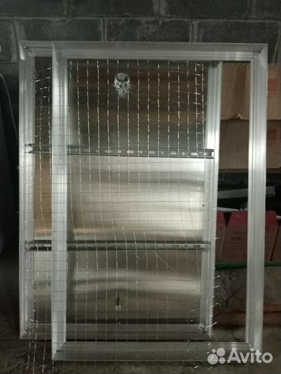 Алюминиевый напольный люк под плитку