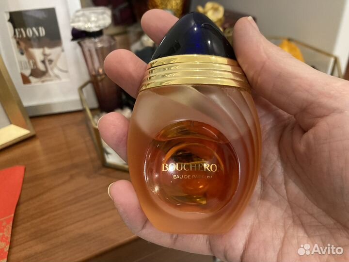 Винтажные духи Boucheron