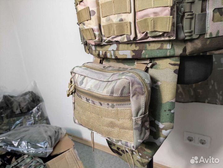 Напашный подсумок