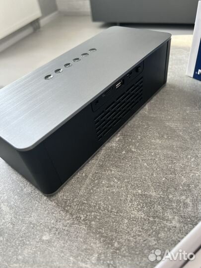 Портативная колонка sven bluetooth