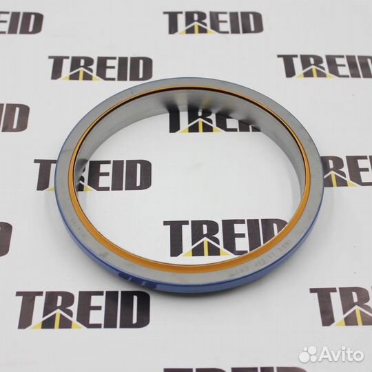 Сальник коленвала задний SC11D/C6121 185*165*9