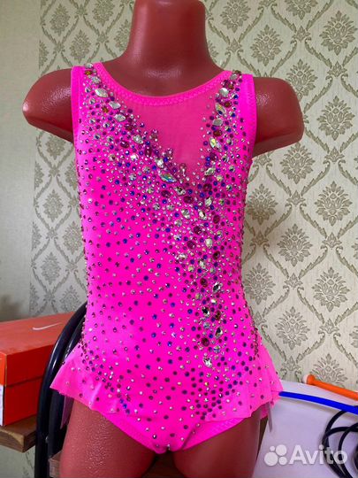 Купальник для художественной гимнастики