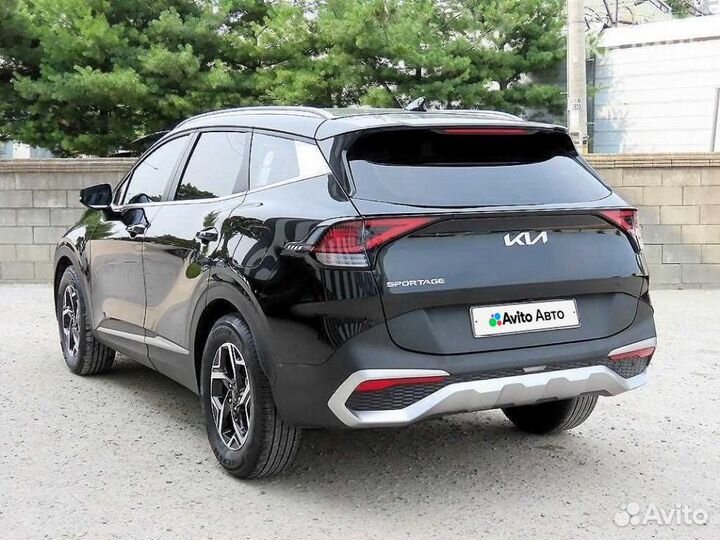 Kia Sportage 2.0 AT, 2021, 43 000 км