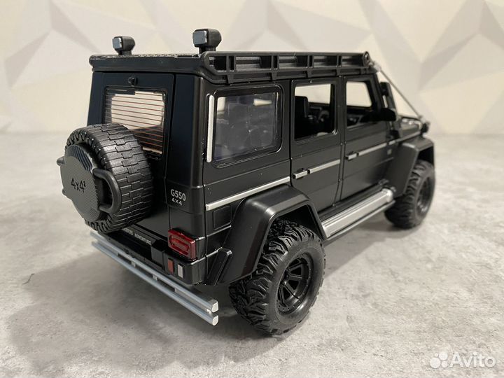 Машинка mersedes gelendevagen А