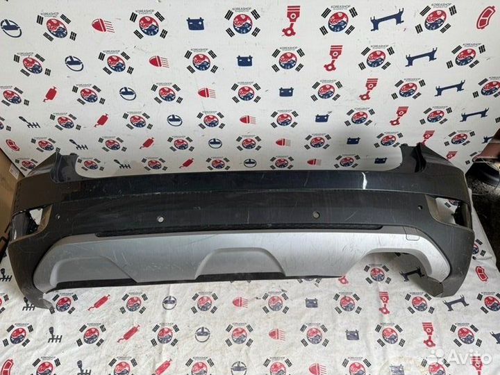 Бампер задний Hyundai Palisade LX D4HB 2019