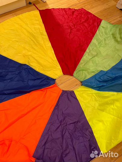 Реквизит аниматора парашют