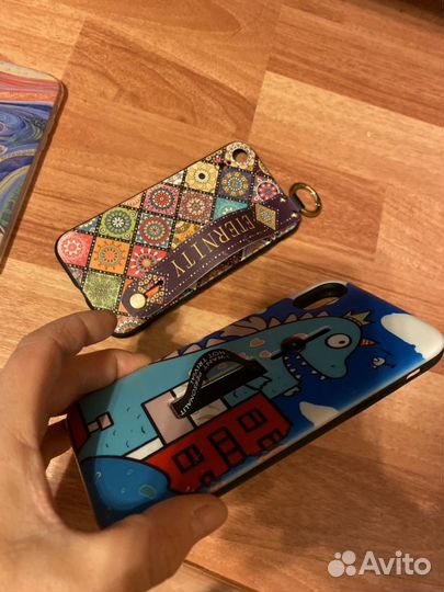 Чехлы на айфон 6 плюс и на 5