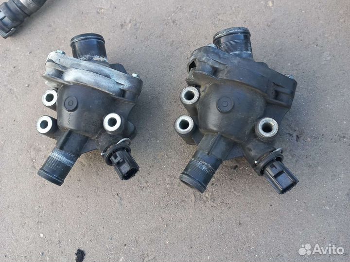 Термостат для Volvo S80 2,5 т бензин