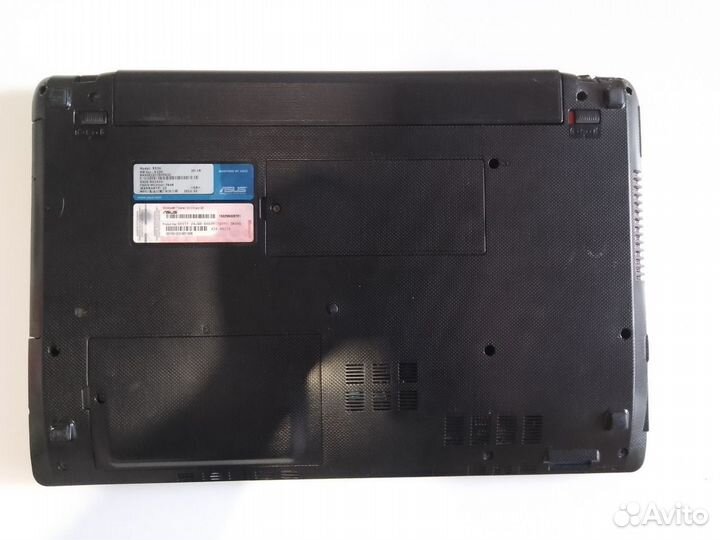 Ноутбук Asus для работы и учебы