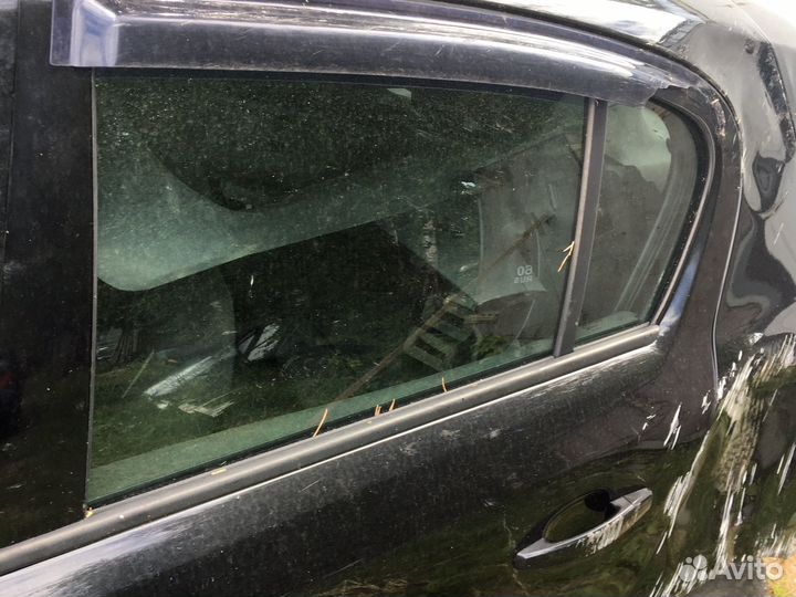 Стекла кузовные Opel corsa d