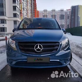 Mercedes-Benz Vito 2.1 МТ, 2018, 94 700 км