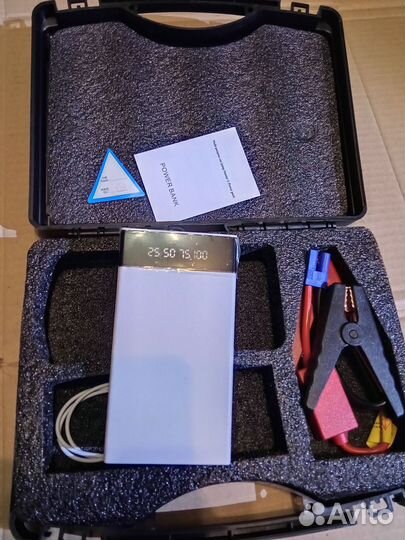 Пуско-зарядное устройство MRM TM23 12В