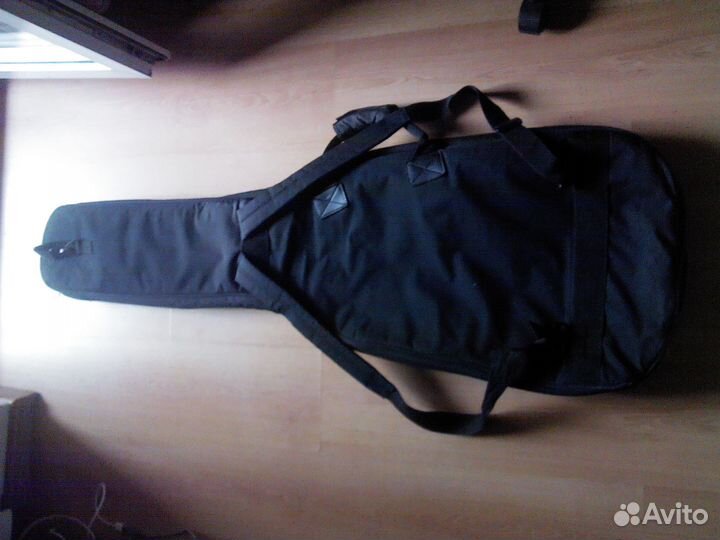 Чехол для гитары утепленный