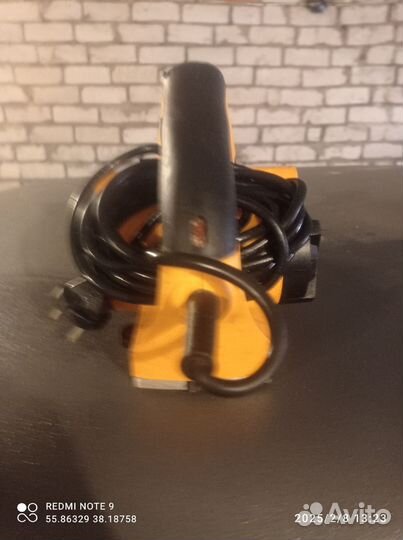 Электрорубанок