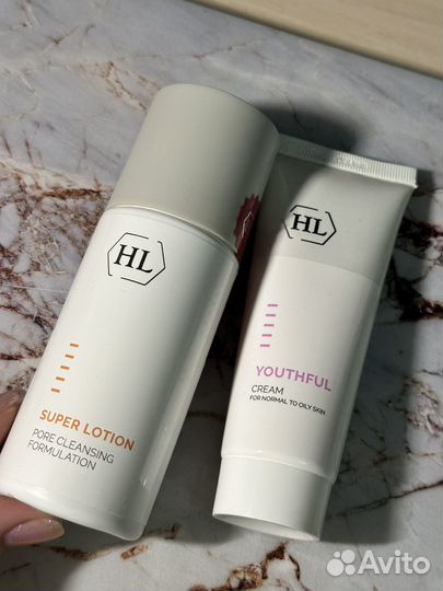 Holy land лосьон и крем