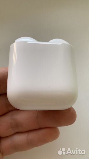 Наушники airpods (2-поколения)