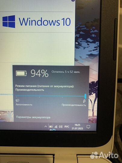 Ноутбук Dell inspiron 3180