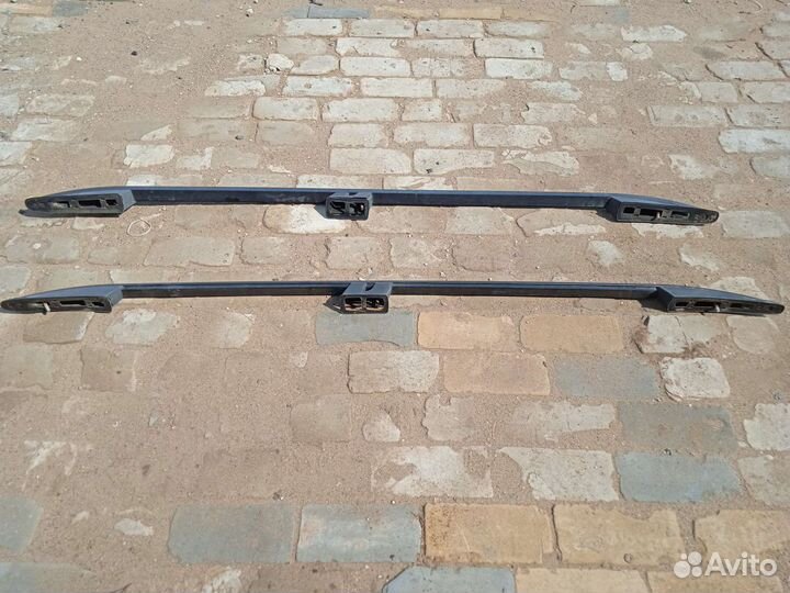 Рейлинги на крышу LADA largus