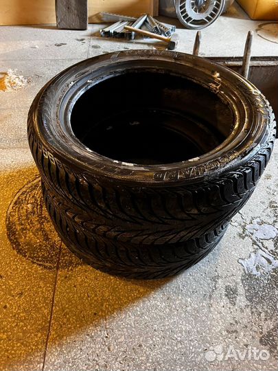 Yokohama Ice Guard Stud IG55 225/55 R18 98T