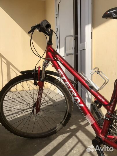 Велосипед горный Stern Vega