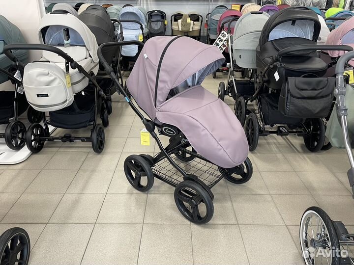 Детская коляска Aroteam Cocoline Prima 2021 2в1