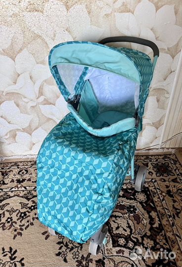 Прогулочная коляска rant kira