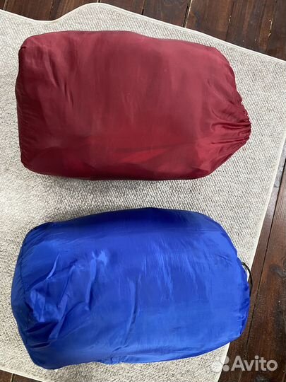 Спальники-одеяла
