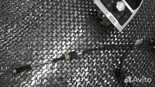 Кулиса кпп land rover freelander 2 (98Z13T601)