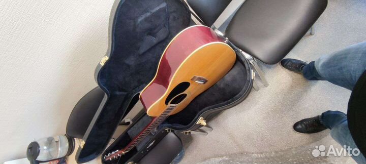 Винтаж 70х гитара Suzuki f 150