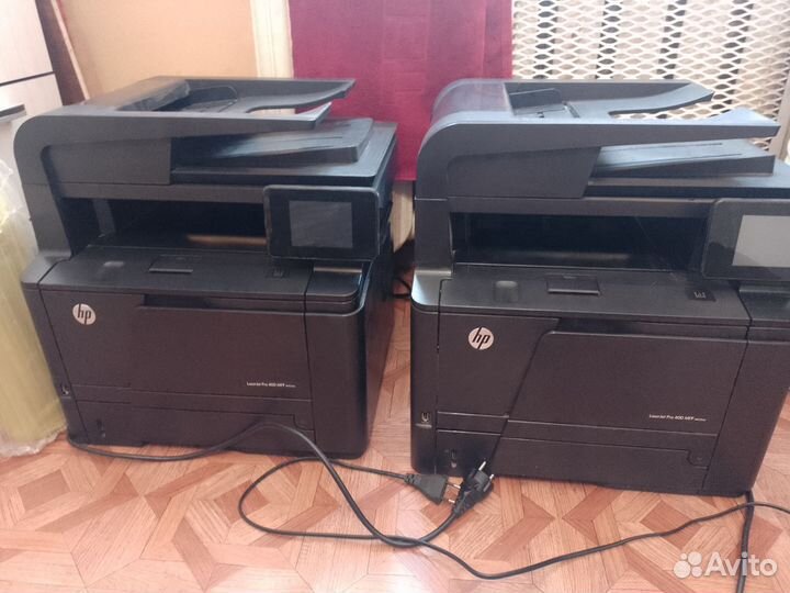 Принтер Мфу HP LaserJet Pro 400 M425dn