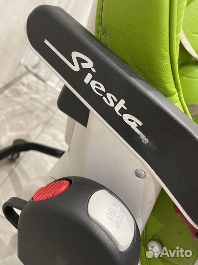 Стул для кормления peg perego