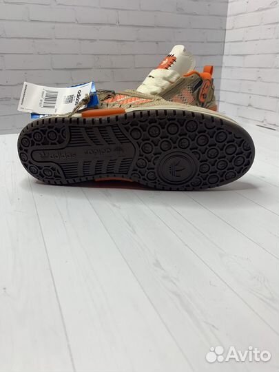 Adidas forum MOD LOW jack O’lantern