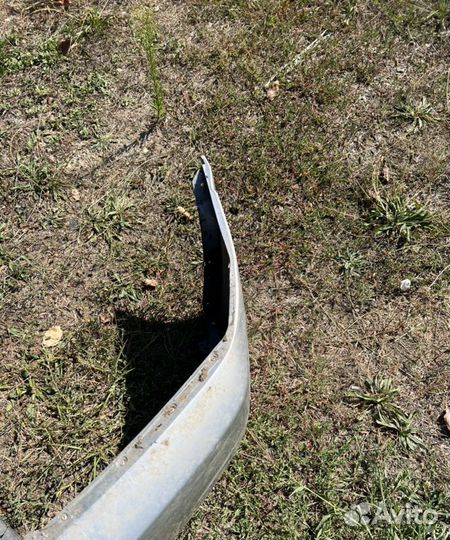 Бампер передний Opel Vectra C