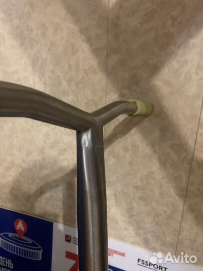 Руль для трюкового самоката