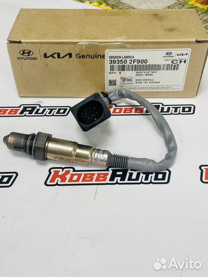 Кислородный датчик Kia-Hyundai 393502F900