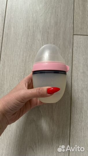 Como tomo бутылочка для смеси