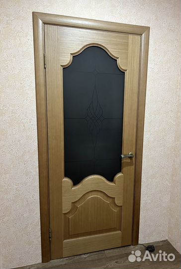 Двери межкомнатные 1шт