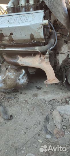 Глушители Ауди 100 А6 C4 2.0-2.8,VW T5