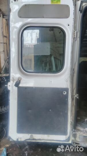 Дверь Peugeot Boxer, Fiat Ducato, Citroen Jumper