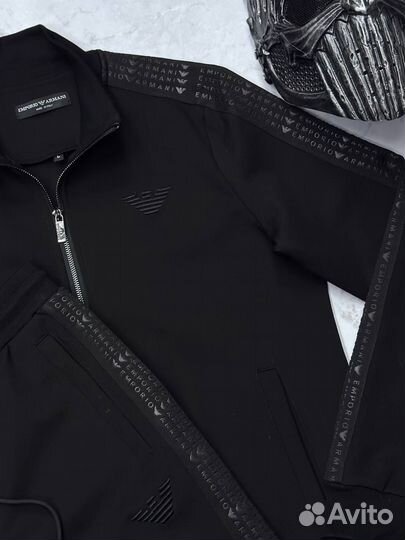 Спортивный костюм emporio armani