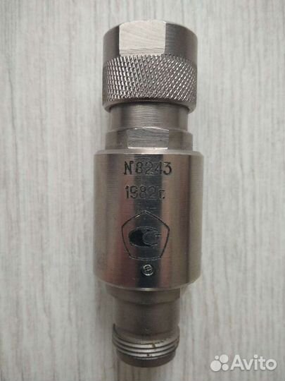 Аттенюатор Д2-32 20Дб