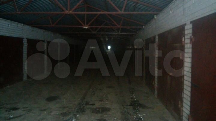 Гараж, 18 м²