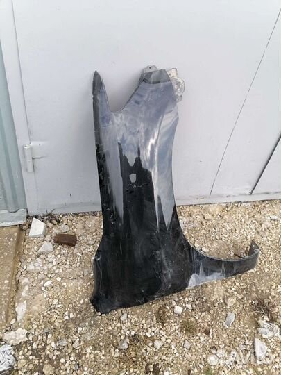 Крыло передние правое Toyota Tundra 2008-2013г