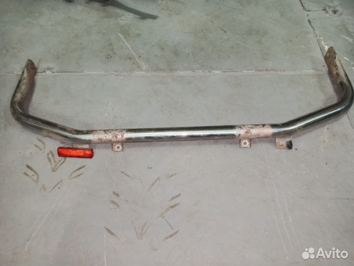 Задний бампер на cfmoto X8 7020-232100