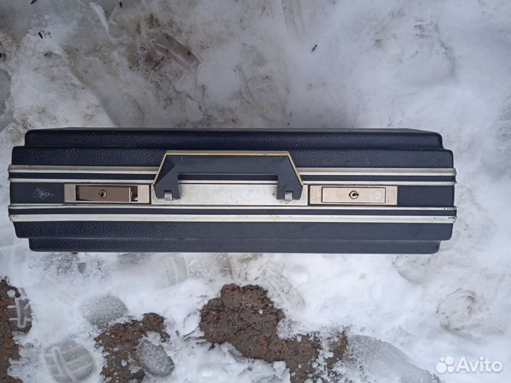 Дипломат кейс СССР